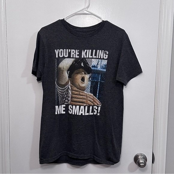 The Sandlot You’re Killing Me Smalls t shirt - Picture 1 of 4